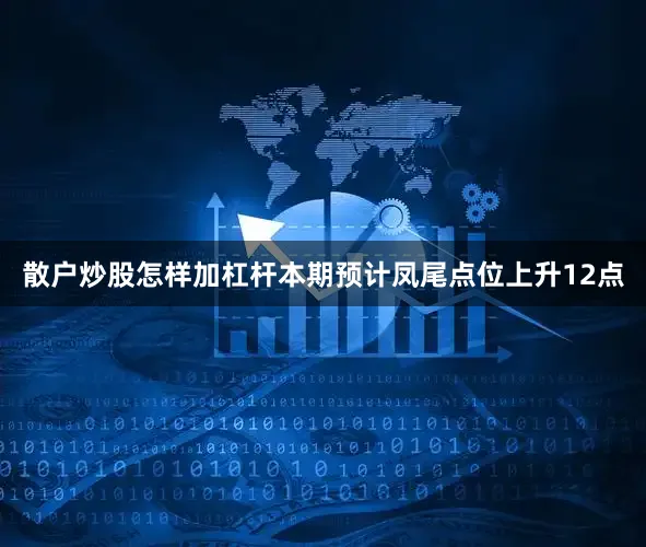 散户炒股怎样加杠杆本期预计凤尾点位上升12点